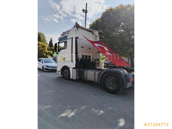 Sahibinden MAN TGX  18.480