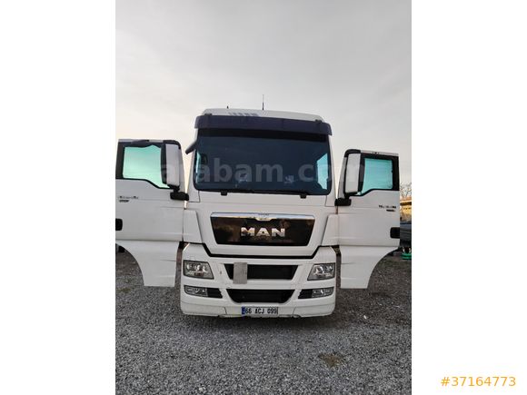 Sahibinden MAN TGX  18.480