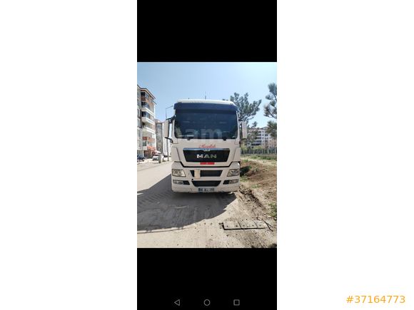 Sahibinden MAN TGX  18.480