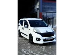 Sahibinden Fiat Fiorino Combi 1.3 Multijet Pop 2016 Model 