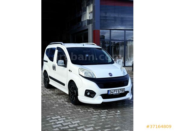 Sahibinden Fiat Fiorino Combi 1.3 Multijet Pop 2016 Model 