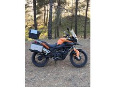 Mondial Rx3i Evo-ABS