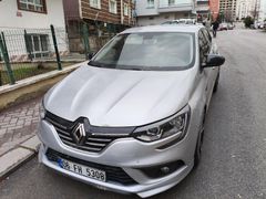 Sahibinden Renault Megane 1.5 dCi Touch Plus 2016 Model Ankara