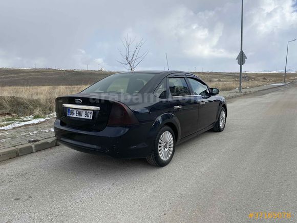 Memurdan Otomatik 2010 Focus Titanyum 