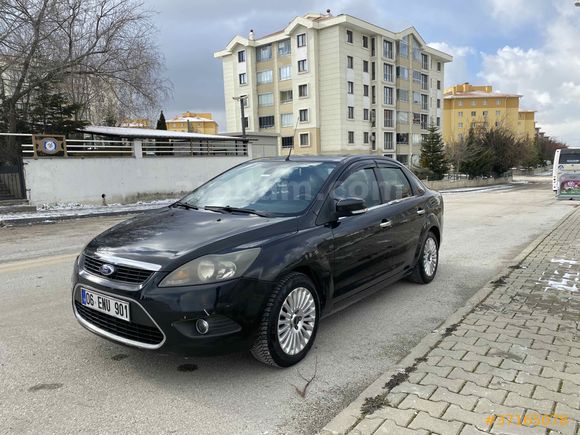 Memurdan Otomatik 2010 Focus Titanyum 