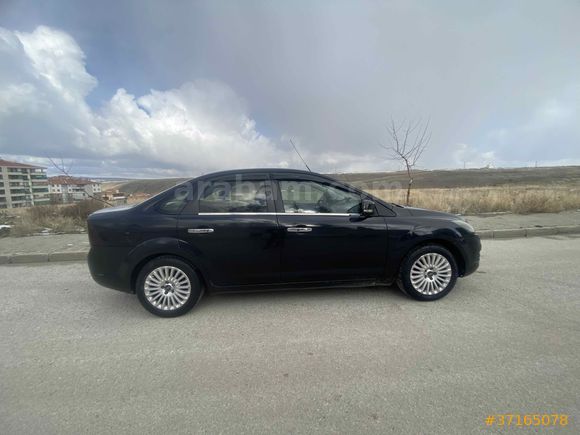 Memurdan Otomatik 2010 Focus Titanyum 