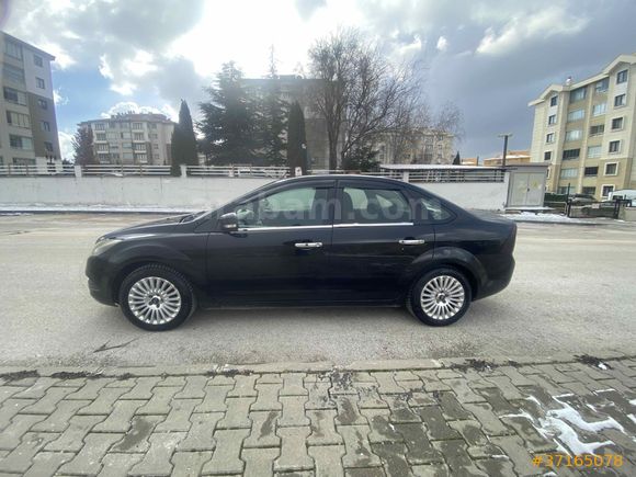 Memurdan Otomatik 2010 Focus Titanyum 