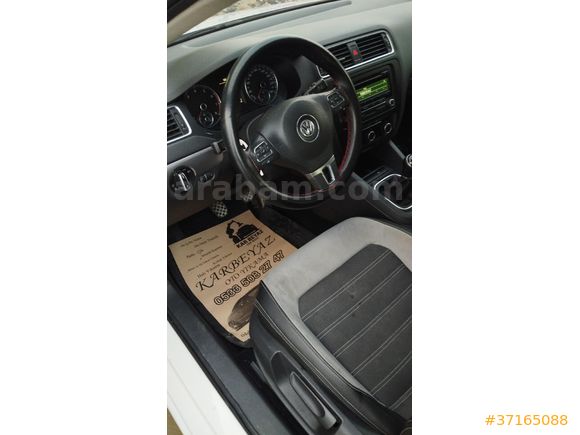 Sahibinden Volkswagen Jetta 1.4 TSi Comfortline 2012 Model