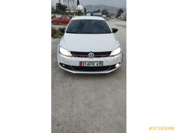 Sahibinden Volkswagen Jetta 1.4 TSi Comfortline 2012 Model