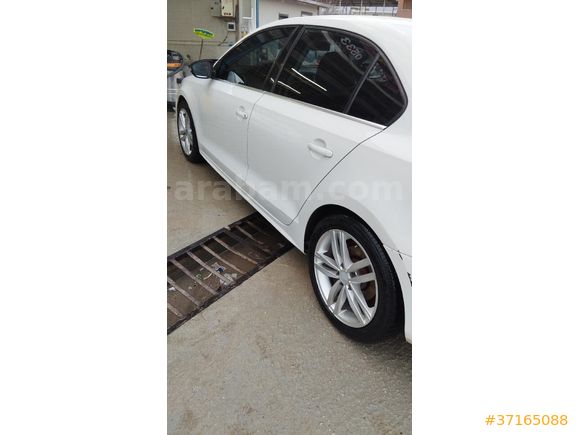 Sahibinden Volkswagen Jetta 1.4 TSi Comfortline 2012 Model