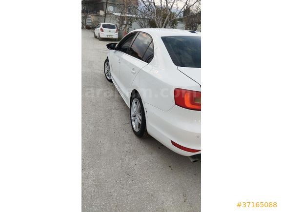 Sahibinden Volkswagen Jetta 1.4 TSi Comfortline 2012 Model