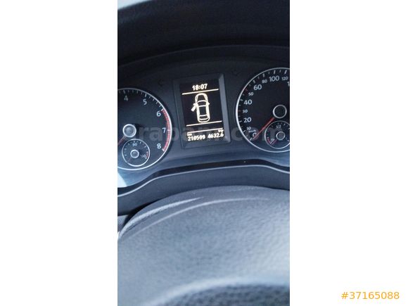 Sahibinden Volkswagen Jetta 1.4 TSi Comfortline 2012 Model