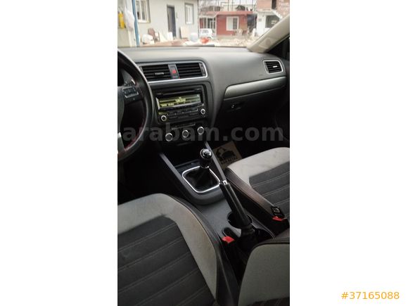 Sahibinden Volkswagen Jetta 1.4 TSi Comfortline 2012 Model
