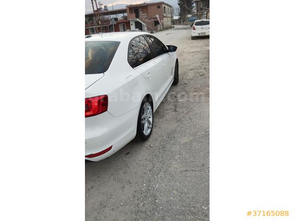 Sahibinden Volkswagen Jetta 1.4 TSi Comfortline 2012 Model