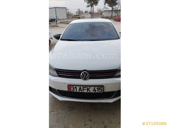 Sahibinden Volkswagen Jetta 1.4 TSi Comfortline 2012 Model