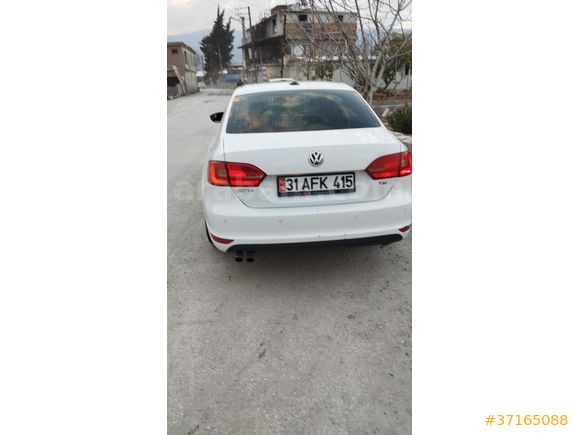 Sahibinden Volkswagen Jetta 1.4 TSi Comfortline 2012 Model