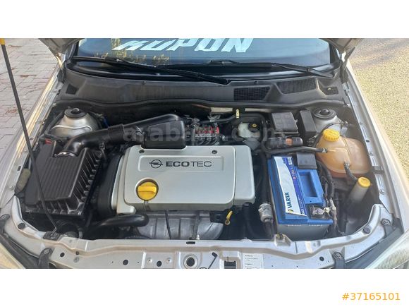 Sahibinden Opel Astra 1.6 Elegance 2001 Model