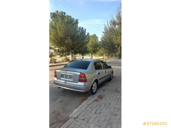 Sahibinden Opel Astra 1.6 Elegance 2001 Model
