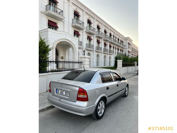 Sahibinden Opel Astra 1.6 Elegance 2001 Model