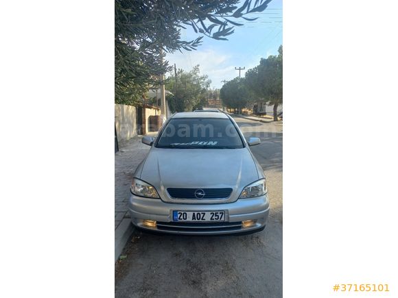 Sahibinden Opel Astra 1.6 Elegance 2001 Model