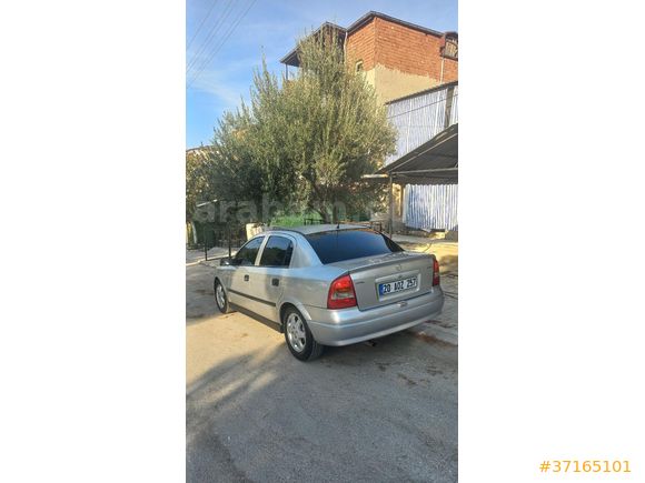 Sahibinden Opel Astra 1.6 Elegance 2001 Model