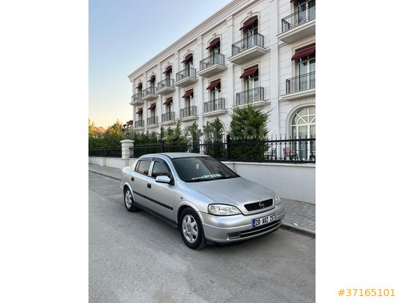 Sahibinden Opel Astra 1.6 Elegance 2001 Model