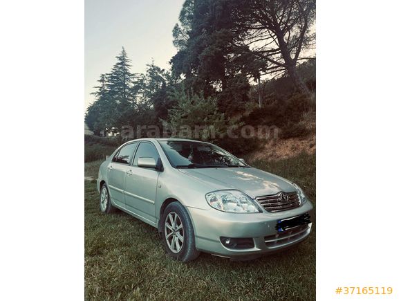 Sahibinden Toyota Corolla 1.4 D-4D Terra 2006 Model