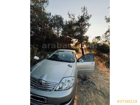 Sahibinden Toyota Corolla 1.4 D-4D Terra 2006 Model