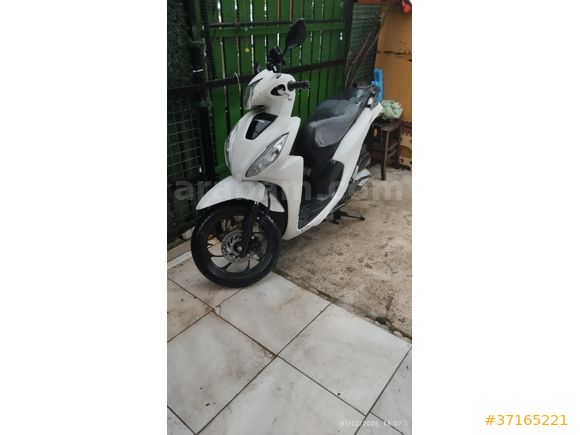 Sahibinden Honda Dio İzmir