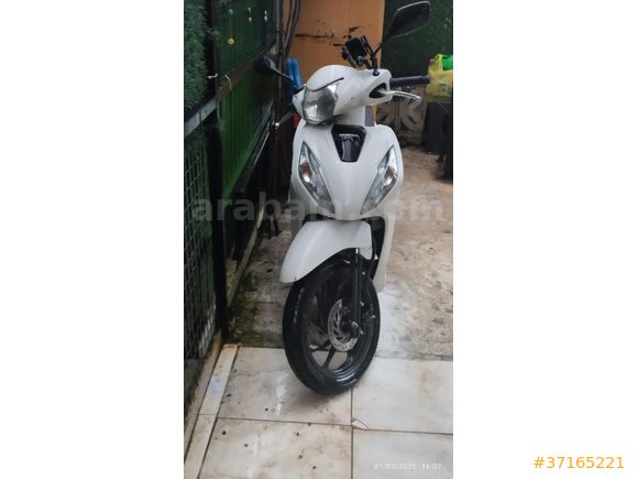 Sahibinden Honda Dio İzmir