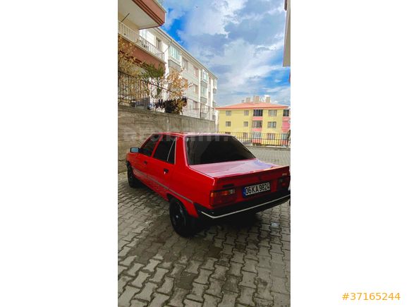 Renault R9 1.4 Spring 1992 Model 