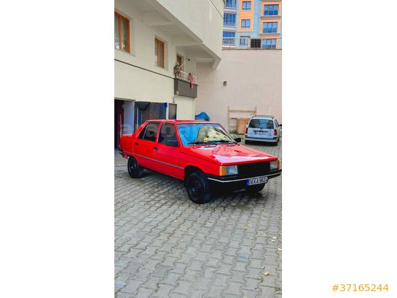 Renault R9 1.4 Spring 1992 Model 