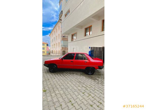 Renault R9 1.4 Spring 1992 Model 