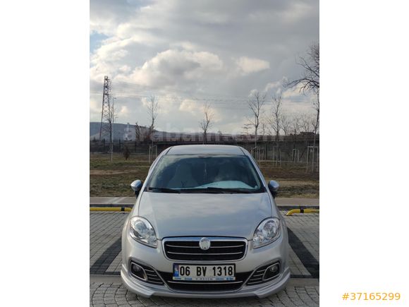 2009 FİAT LİNEA 1.4 BENZİNLİ – TRAMERSİZ