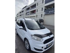 Sahibinden Ford Tourneo Courier 1.6 TDCi Titanium Plus 2017 Model  142.000 km Beyaz
