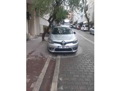 Sahibinden Renault Fluence 1.5 dCi Business 2012 Model 