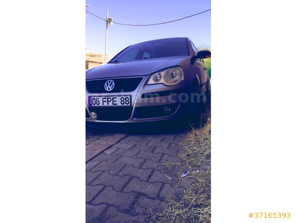 Sahibinden Değişensiz Temiz Polo