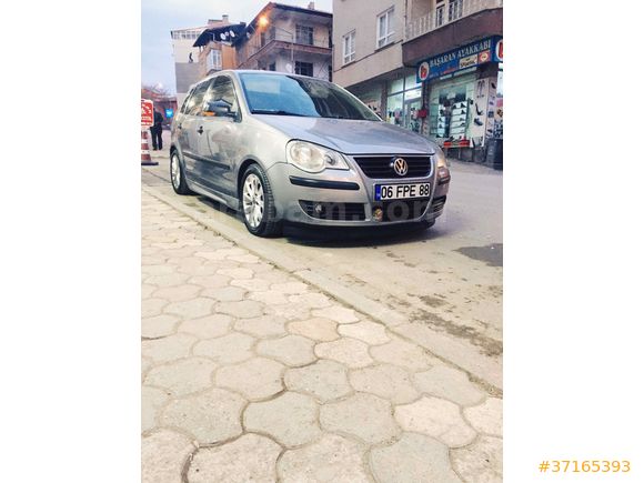Sahibinden Değişensiz Temiz Polo
