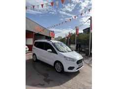 Sahibinden Ford Tourneo Courier 1.5 TDCi Titanium Plus 2018 Model 
