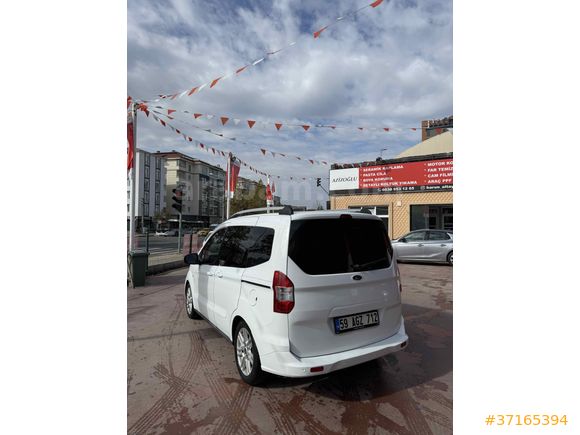 Sahibinden Ford Tourneo Courier 1.5 TDCi Titanium Plus 2018 Model 
