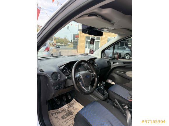 Sahibinden Ford Tourneo Courier 1.5 TDCi Titanium Plus 2018 Model 