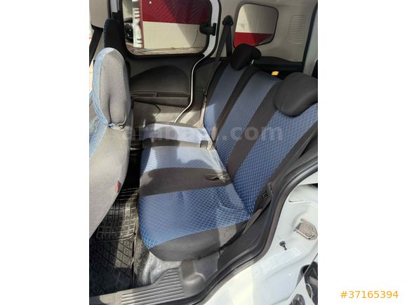 Sahibinden Ford Tourneo Courier 1.5 TDCi Titanium Plus 2018 Model 