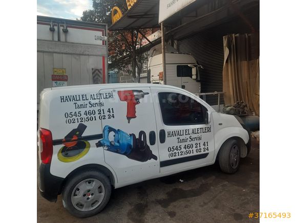Sahibinden Fiat Fiorino Cargo 1.3 Multijet Plus 2014 Model