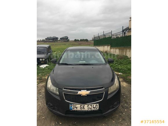 Sahibinden Chevrolet Cruze 1.6 LS 2010 Model İstanbul