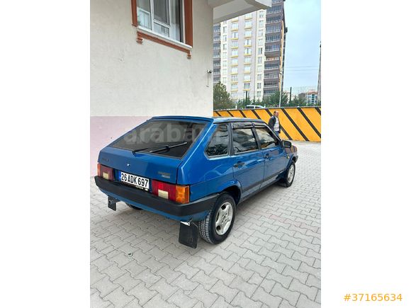 Sahibinden Lada Samara 1.5 2000 Model