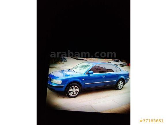 Sahibinden Volkswagen Passat 1.9 TDi Comfortline 2000 Model