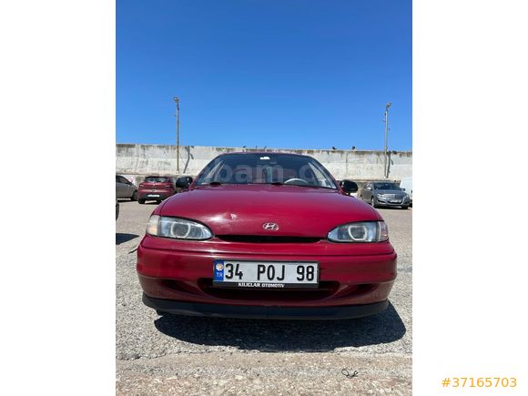 Sahibinden Hyundai Accent 1.3 LS 1997 Model