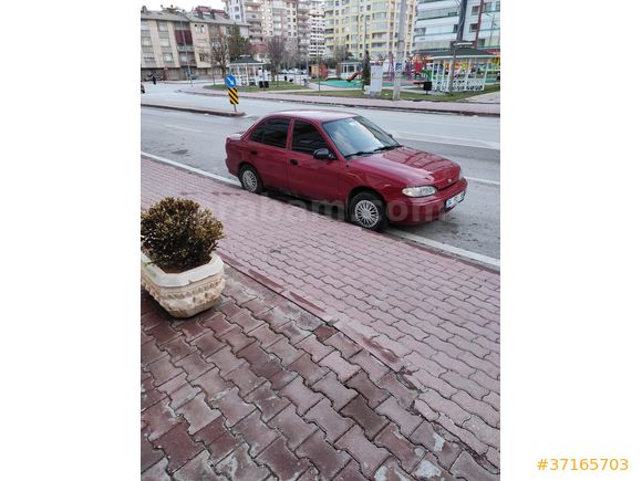 Sahibinden Hyundai Accent 1.3 LS 1997 Model