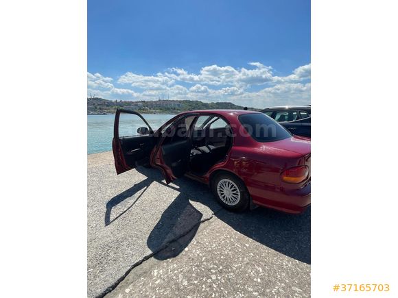 Sahibinden Hyundai Accent 1.3 LS 1997 Model