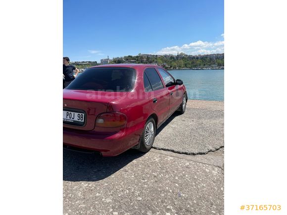 Sahibinden Hyundai Accent 1.3 LS 1997 Model